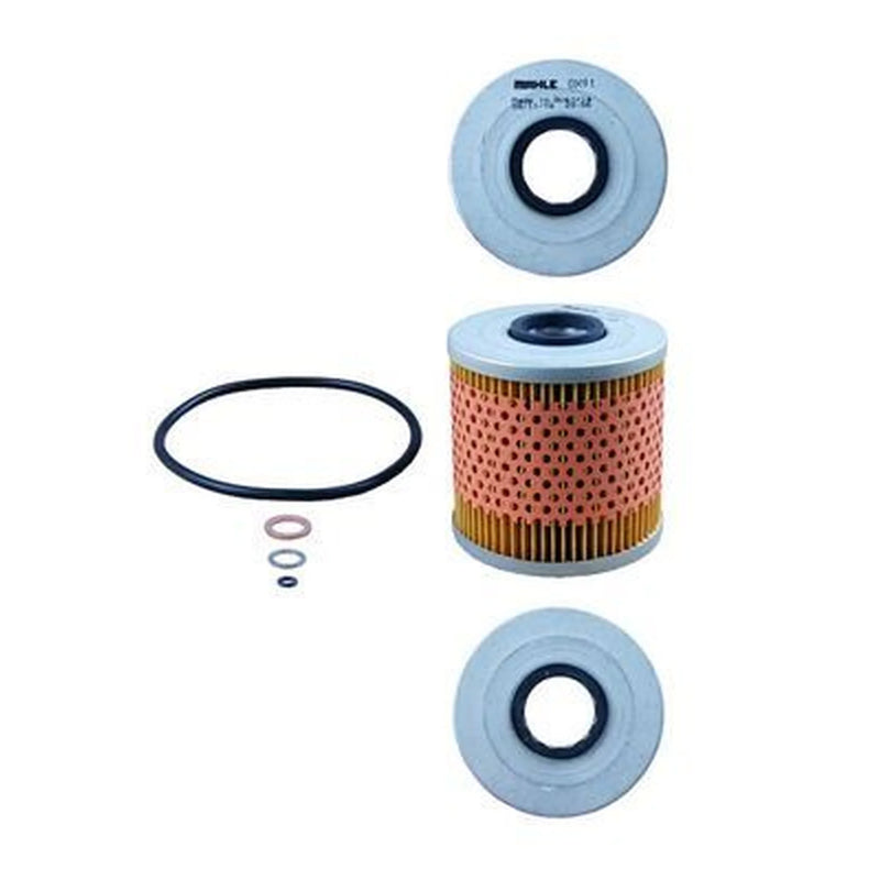 Mahle Engine Oil Filter OX 91D