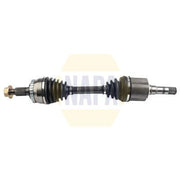 NAPA CV Drive Shaft Driveshaft Front NDS1642LR