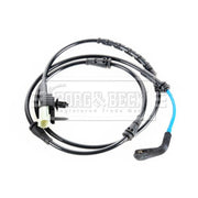 Borg & Beck Brake Pad Wear Sensor Front BWL3234