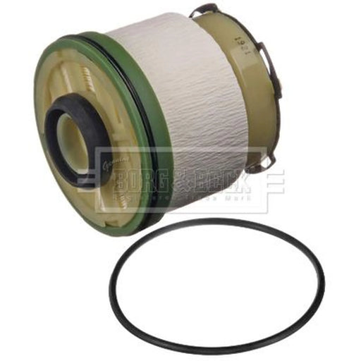 Borg & Beck Fuel Filter Element BFF8225