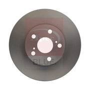 Apec 2 x Vented Front Brake Discs SDK6662-x2