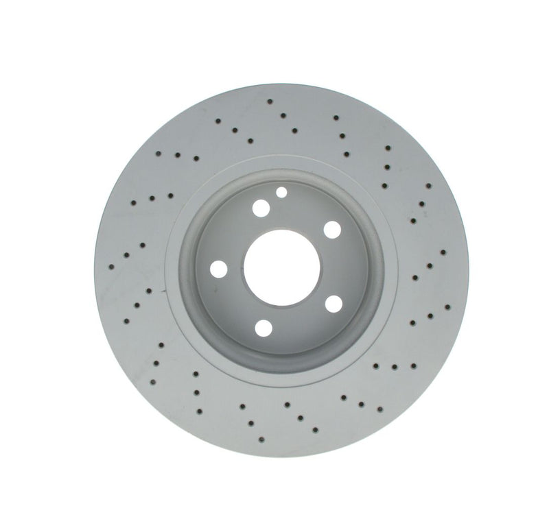 Bosch 2 x Vented 312mm Brake Disc 0986478471