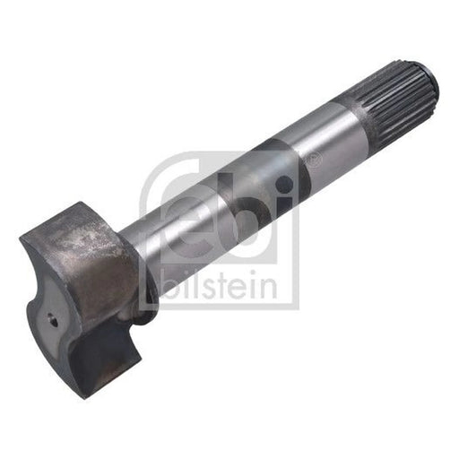 Febi Drum Brake Brake Shaft 98mm OD Right 171381