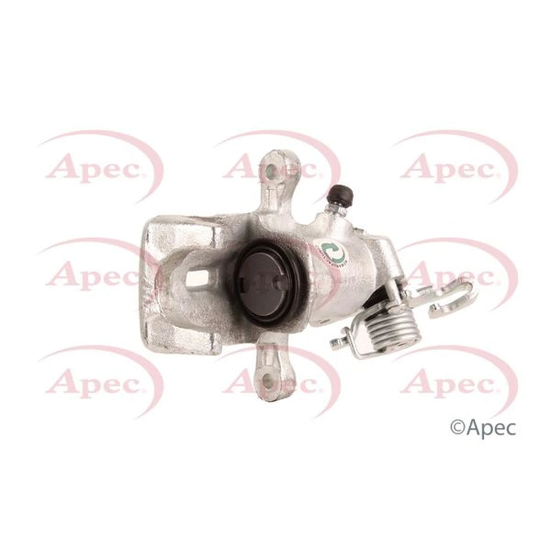 Apec Brake Caliper Assembly Rear Left LCA122