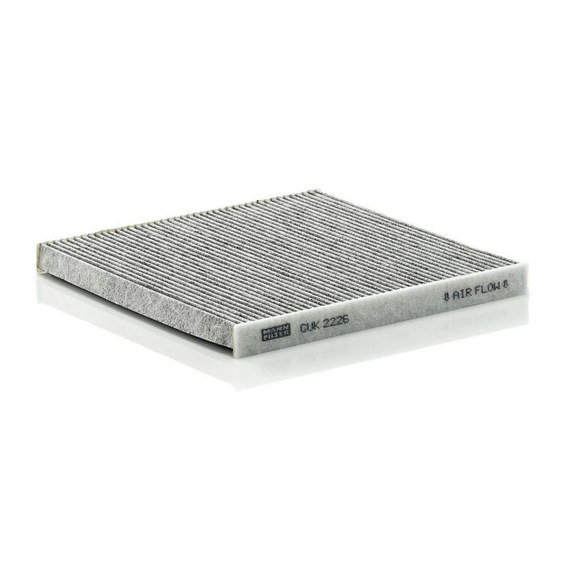 MANN-FILTER Cabin Air Filter (Pollen Filter) behind the glove CUK 2226