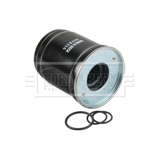 Borg & Beck Fuel Filter Element BFF8316