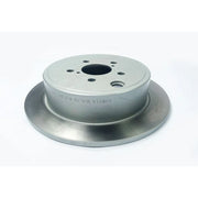 Juratek 2 x Solid Rear Brake Discs SUB114-x2
