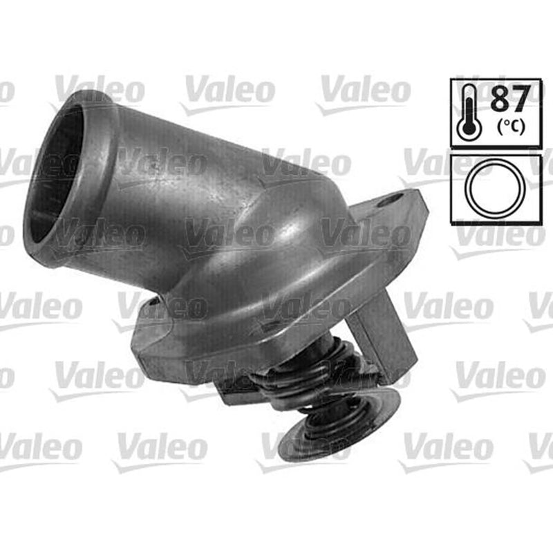 Valeo Thermostat,Coolant 820435