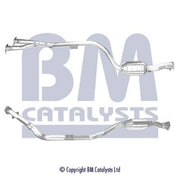 BM Catalysts Petrol Cat BM91775