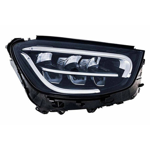 Hella Headlight Headlamp LED Right 1LX 354 897-041