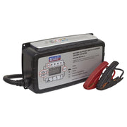 Sealey Battery Support Unit & Charger 12V-25A/24V-12.5A BSCU25 Sealey  - Town Parts