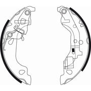 Textar Brake Shoe Set Axle Kit 91054300