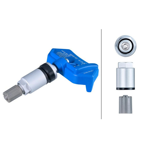 Hella TPMS Wheel Sensor 6PP 358 139-501
