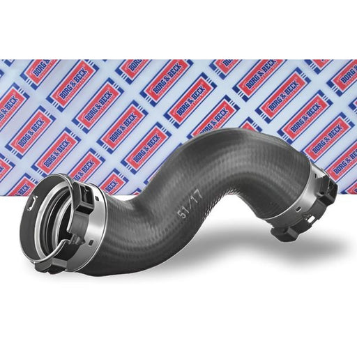 Borg & Beck Intercooler Turbo Charge Air Hose BTH1601