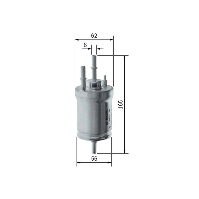 Bosch Fuel Filter Element F 026 403 006