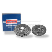 Borg & Beck Clutch Kit Set 3pc 230mm HK7355