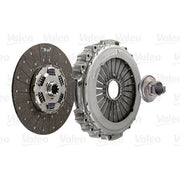 Valeo Clutch Kit Set 3pc 827505