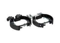 Bosch Brake Shoe Set Axle Kit 0204114625