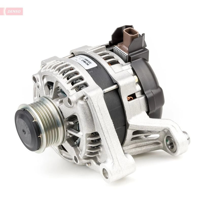 Denso Car Alternator 12V fits Opel Corsa E 2014-2019 1.2 1.4