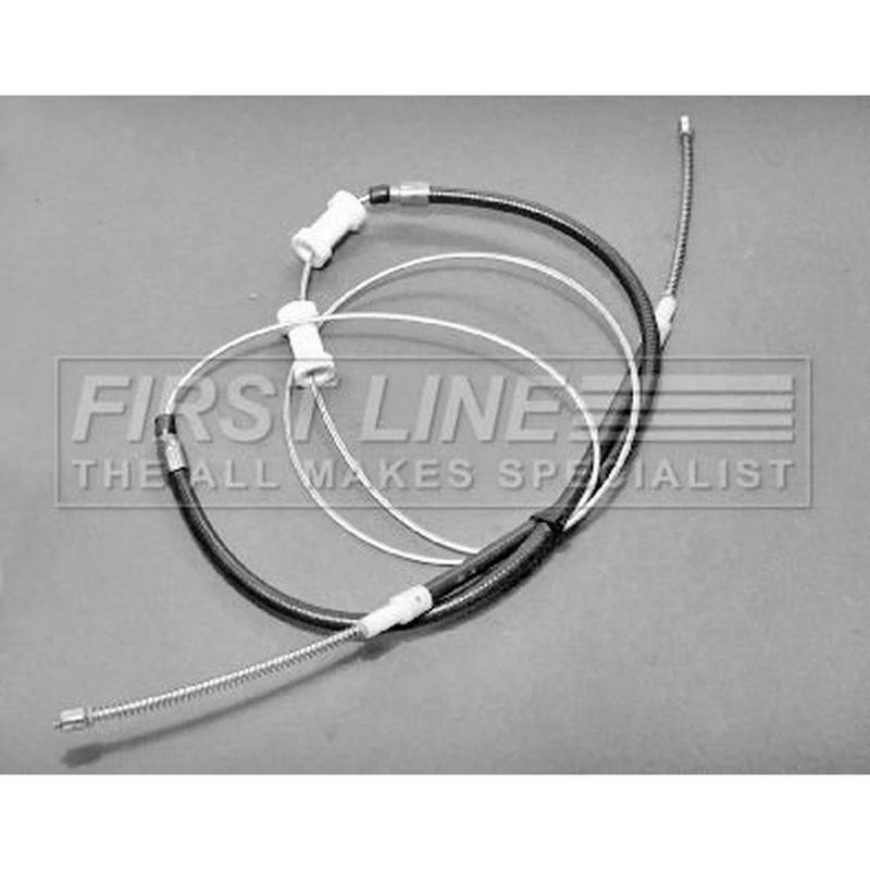 First Line Handbrake Cable Right Rear FKB1071