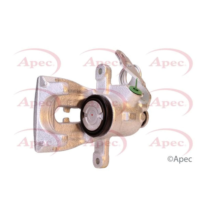 Apec Brake Caliper Assembly Rear Right RCA227