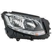 Hella Headlight Headlamp WY5W Right 1LG 354 877-041