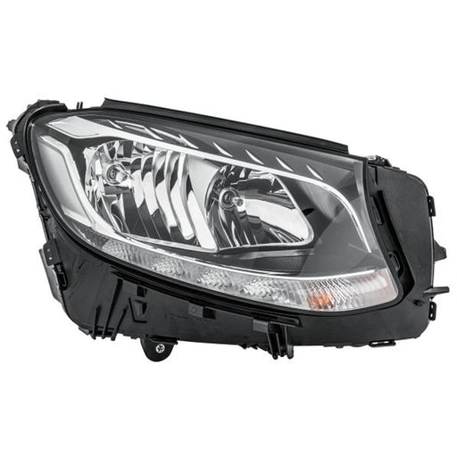 Hella Headlight Headlamp WY5W Right 1LG 354 877-041