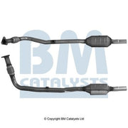 BM Catalysts Homologated Petrol Cat BM90261H