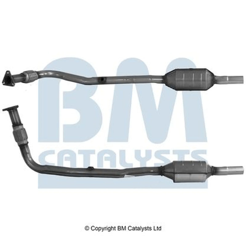 BM Catalysts Homologated Petrol Cat BM90261H