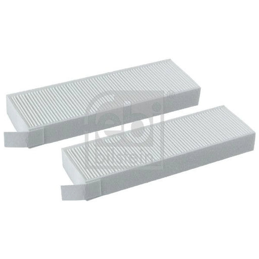 Febi Cabin Air Filter Set Wide High 172062