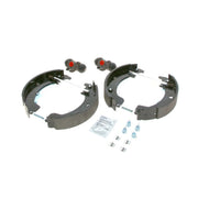 Bosch Brake Shoe Set Axle Kit 0 204 114 036