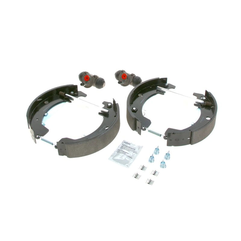 Bosch Brake Shoe Set Axle Kit 0 204 114 036