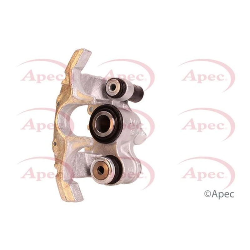 Apec Brake Caliper Assembly Rear Right RCA245
