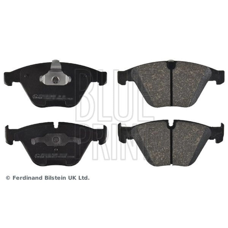 Blue Print Front Brake Pad Set ADB114207