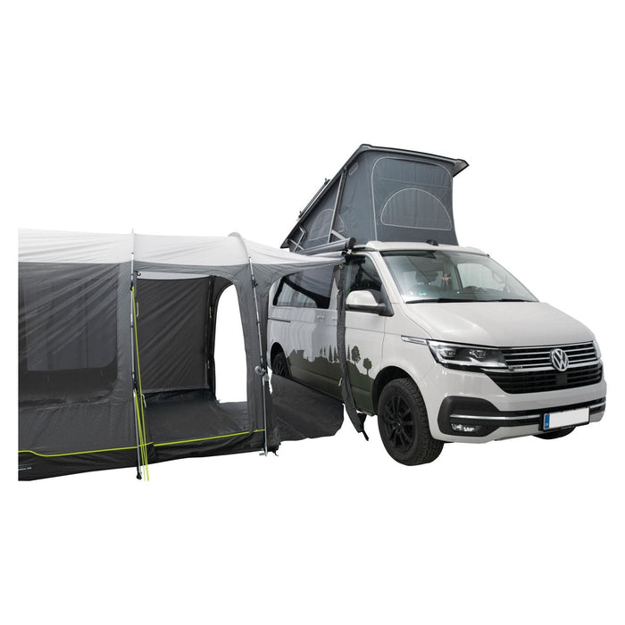 Outwell Waystone 240 Poled Driveaway Campervan Awning - Outwell - Van Life Living