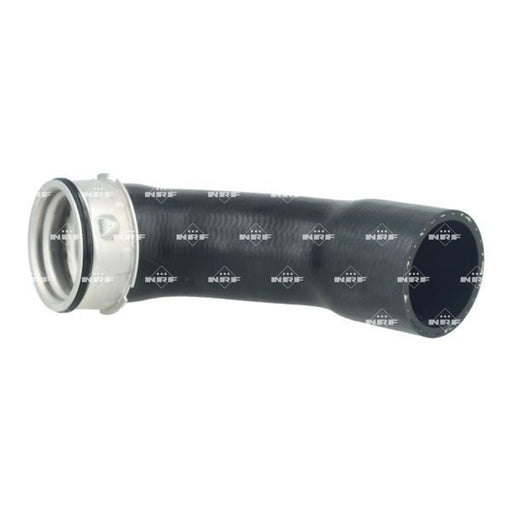 NRF Intercooler Turbo Charge Air Hose Lower Left 166627