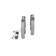 Bosch Brake Shoe Set Axle Kit 0 204 114 662