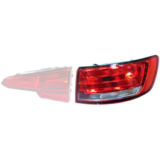 Hella Tail Light / Lamp W16W Left 2SK 012 248-051