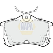 NAPA Rear Brake Pad Set NBP1573