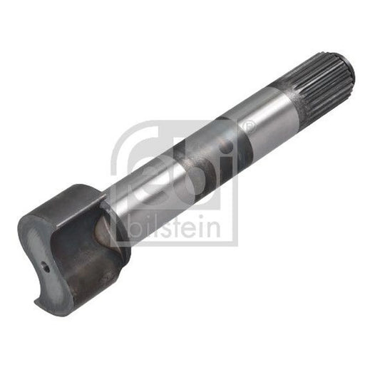Febi Drum Brake Brake Shaft 98mm OD Left 171379
