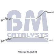 BM Catalysts Exhaust Pipe OD BM50423