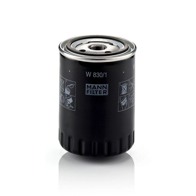 MANN-FILTER Engine Oil Filter W 830/1