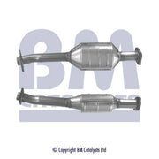 BM Catalysts Petrol Cat BM90038