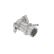 NRF EGR Cooler (Exhaust Gas Recirculation) 48368