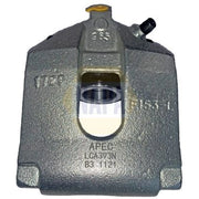 NAPA Brake Caliper Assembly Rear Left NCA1381