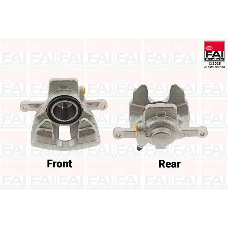 FAI Brake Caliper Assembly Front Right FCA134R