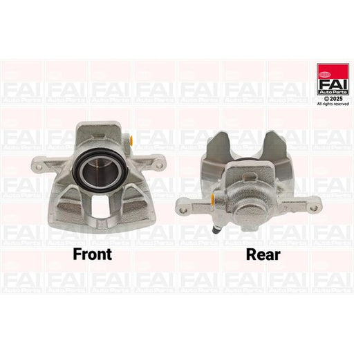 FAI Brake Caliper Assembly Front Right FCA134R