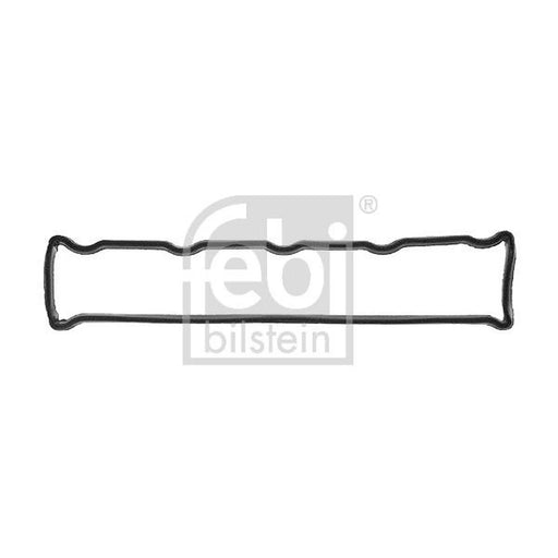 Febi Cylinder Head Cover Gasket Rubber 12434