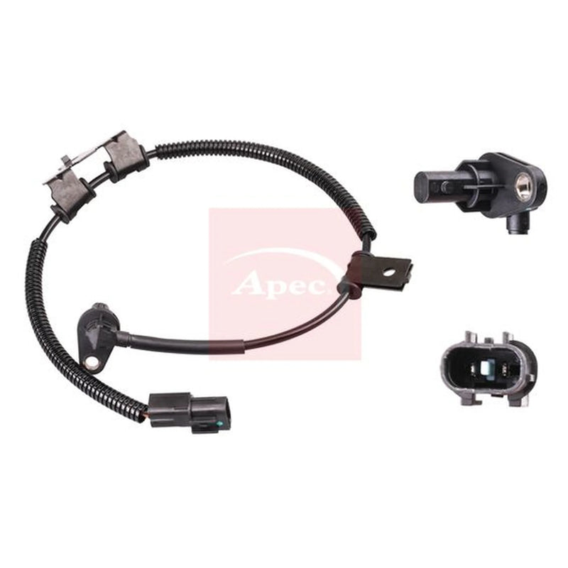 Apec ABS Wheel Speed Sensor Front Left ABS1736