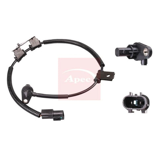 Apec ABS Wheel Speed Sensor Front Left ABS1736